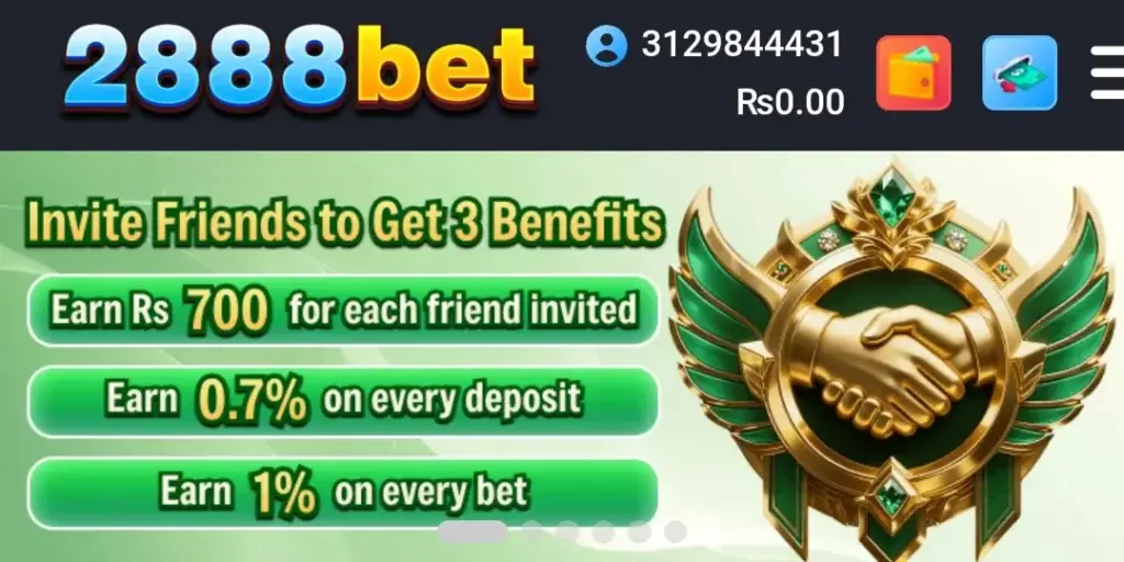 2888 Bet Game