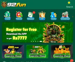 92FUN Game