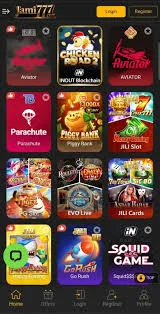 JAMI777 Game