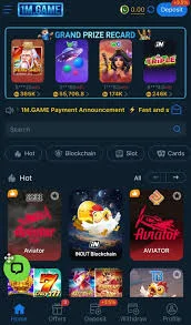 1M Game