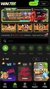 WIN786 Game