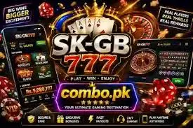 SK GB777 Game