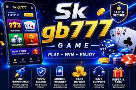 SK GB777 Game