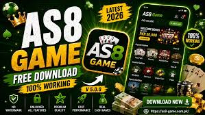 AS8 Game
