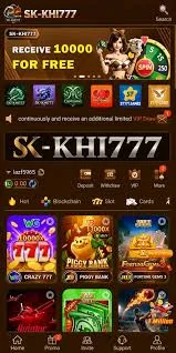 SK Khi777 Game