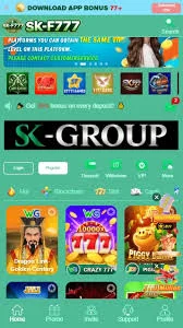 SK F777 Game