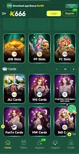 K666 Game