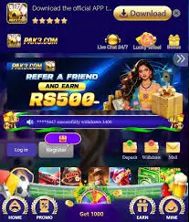 Pak3 Game