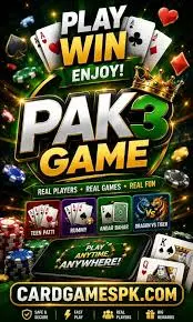Pak3 Game