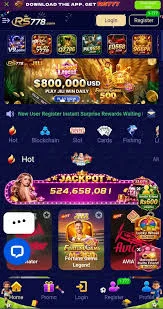 RS778 Game