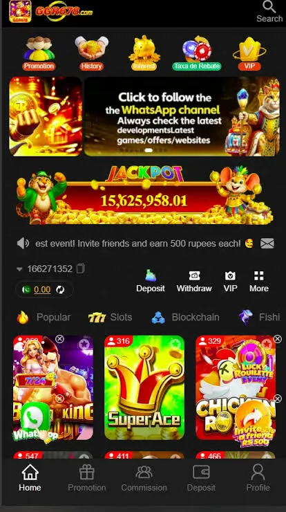 GGR678 Game 